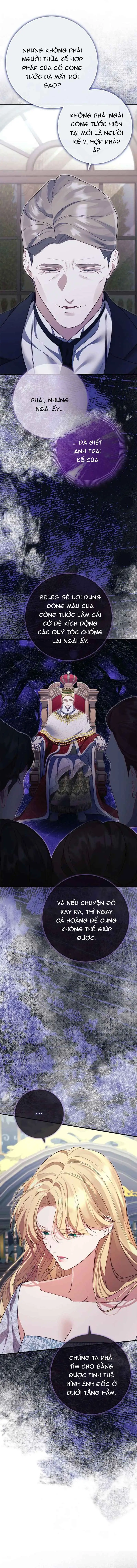 Cái Kết Hạnh Phúc Sau Khi Trả Thù - Chương 36 - Trang 18