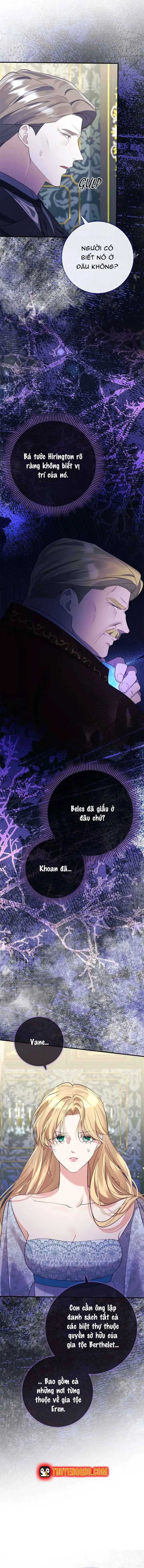 Cái Kết Hạnh Phúc Sau Khi Trả Thù - Chương 36 - Trang 19