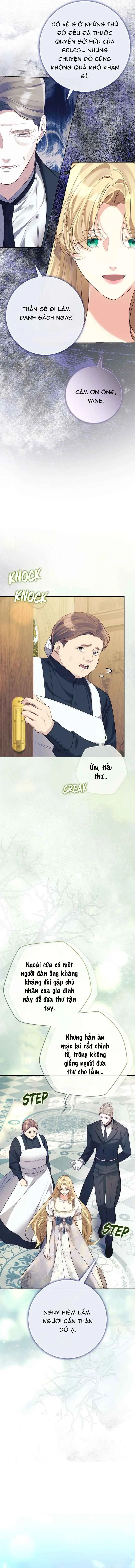 Cái Kết Hạnh Phúc Sau Khi Trả Thù - Chương 36 - Trang 20