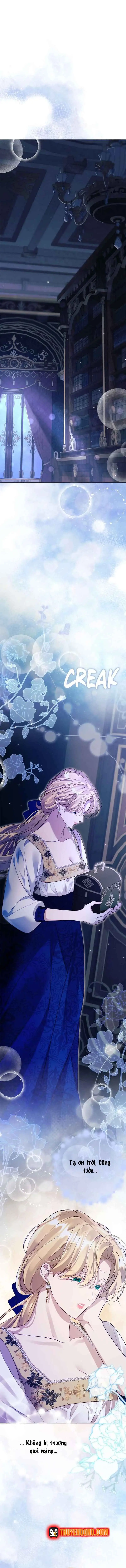 Cái Kết Hạnh Phúc Sau Khi Trả Thù - Chương 36 - Trang 3