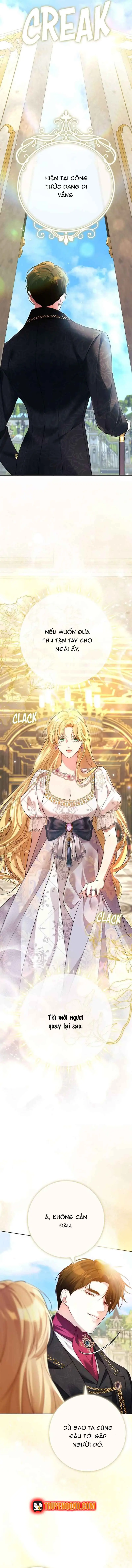 Cái Kết Hạnh Phúc Sau Khi Trả Thù - Chương 36 - Trang 21