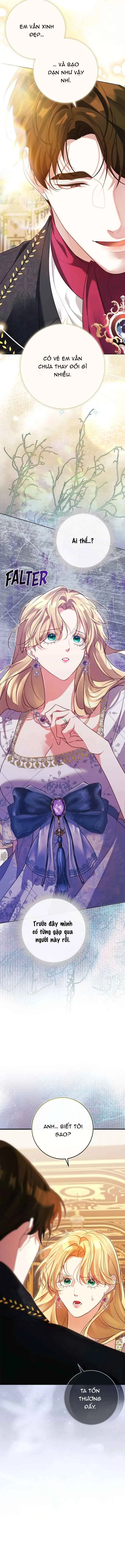 Cái Kết Hạnh Phúc Sau Khi Trả Thù - Chương 36 - Trang 22