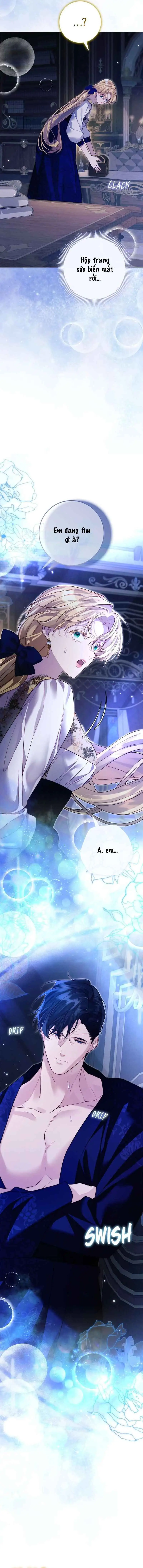 Cái Kết Hạnh Phúc Sau Khi Trả Thù - Chương 36 - Trang 4