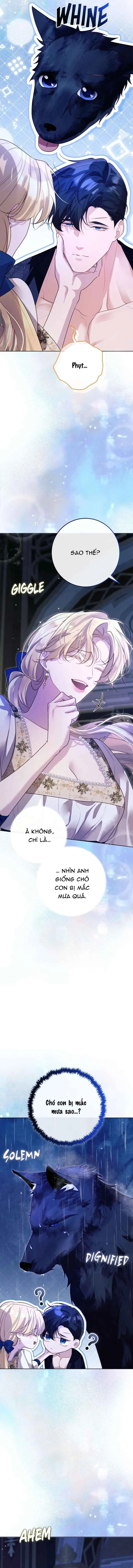 Cái Kết Hạnh Phúc Sau Khi Trả Thù - Chương 36 - Trang 6