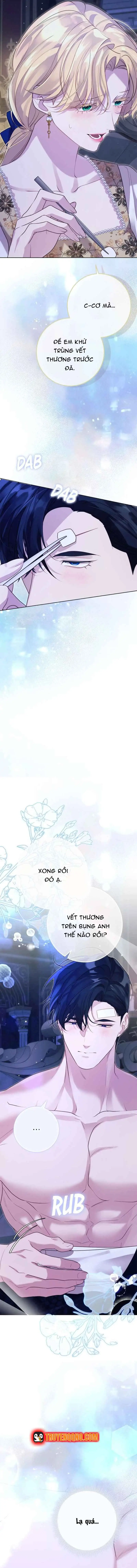 Cái Kết Hạnh Phúc Sau Khi Trả Thù - Chương 36 - Trang 7