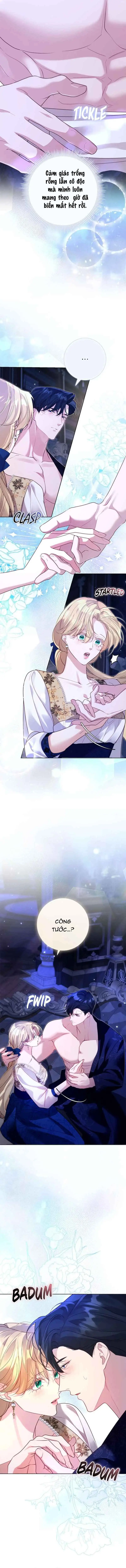 Cái Kết Hạnh Phúc Sau Khi Trả Thù - Chương 36 - Trang 8