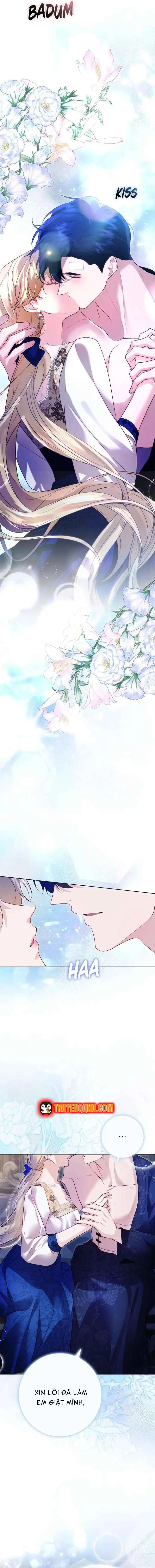 Cái Kết Hạnh Phúc Sau Khi Trả Thù - Chương 36 - Trang 9