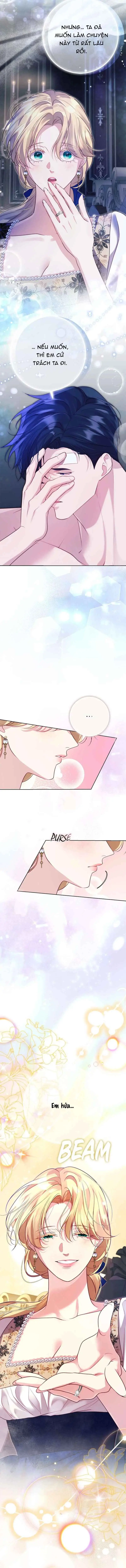 Cái Kết Hạnh Phúc Sau Khi Trả Thù - Chương 36 - Trang 10