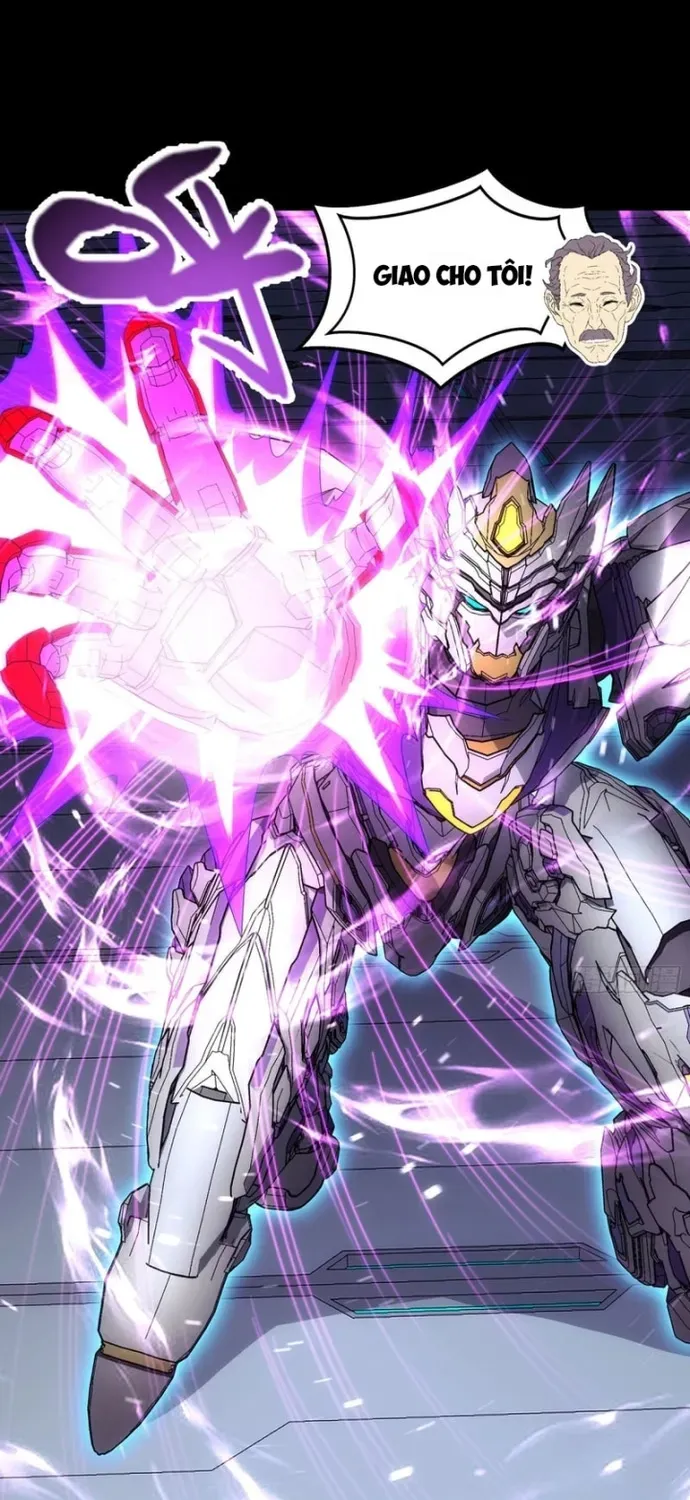 Khế Ước Cương Thiết - Chương 64 - Trang 16