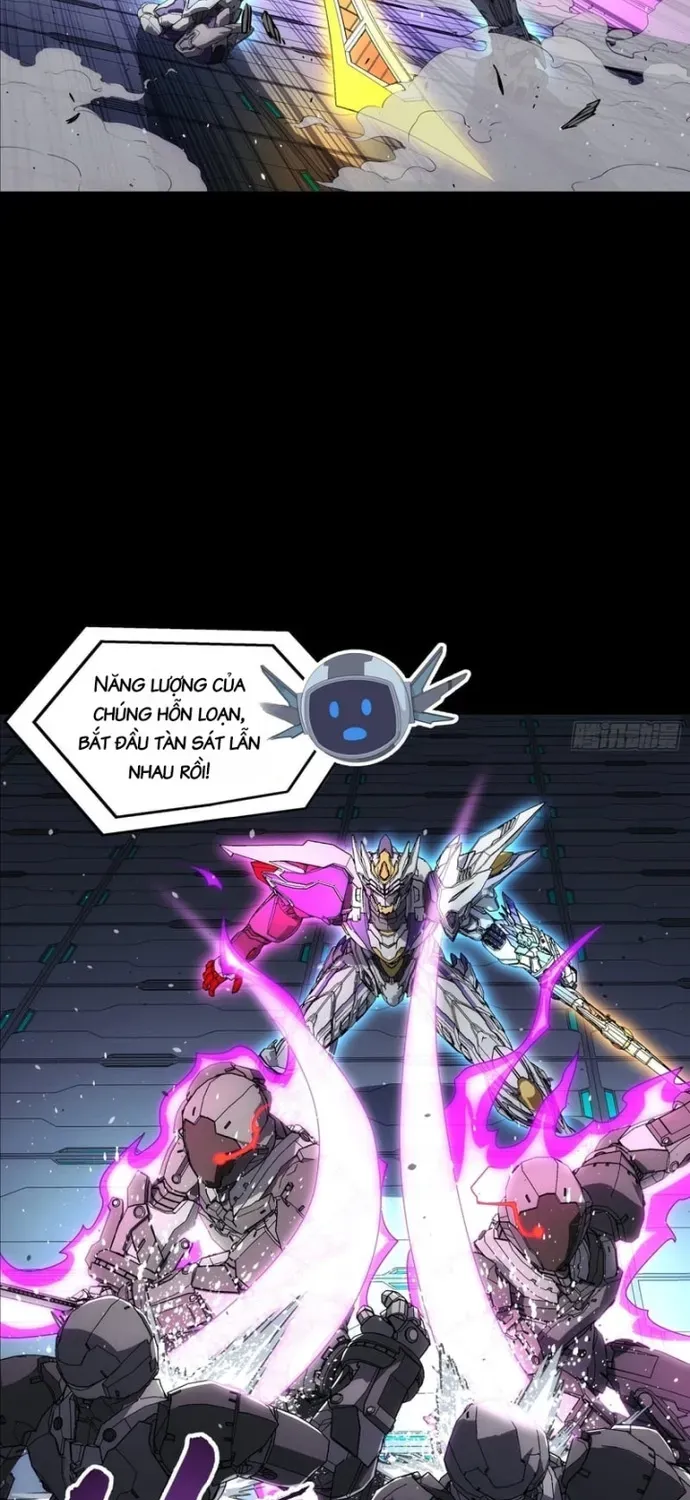 Khế Ước Cương Thiết - Chương 64 - Trang 18