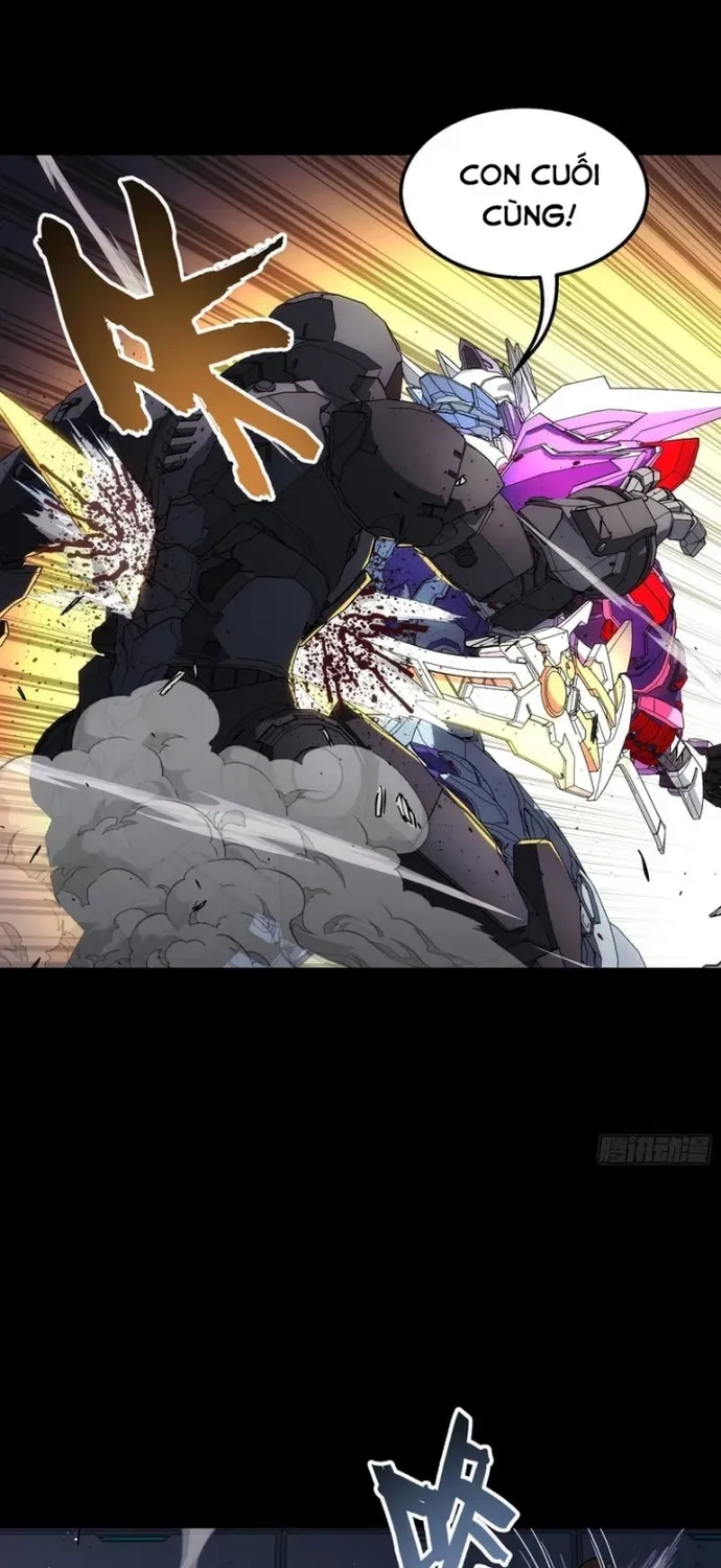 Khế Ước Cương Thiết - Chương 64 - Trang 22