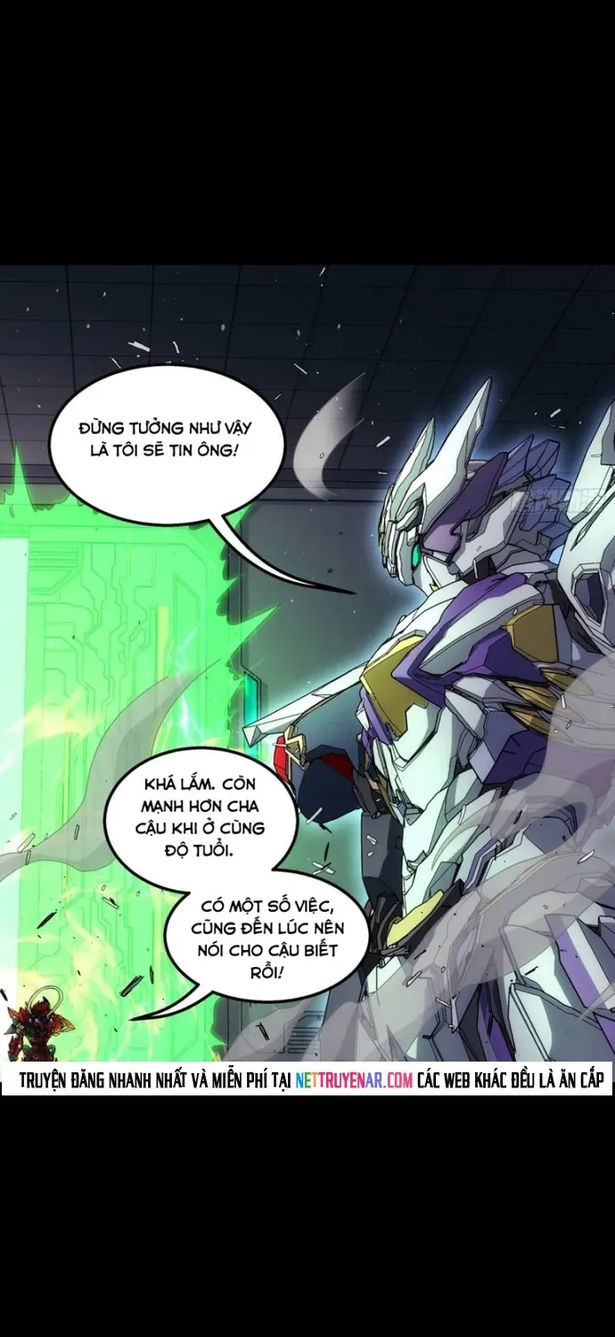Khế Ước Cương Thiết - Chương 64 - Trang 24