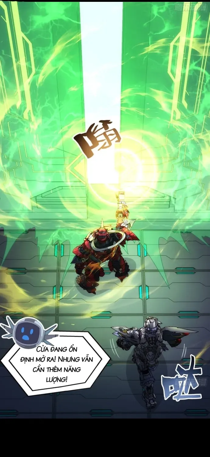 Khế Ước Cương Thiết - Chương 64 - Trang 26