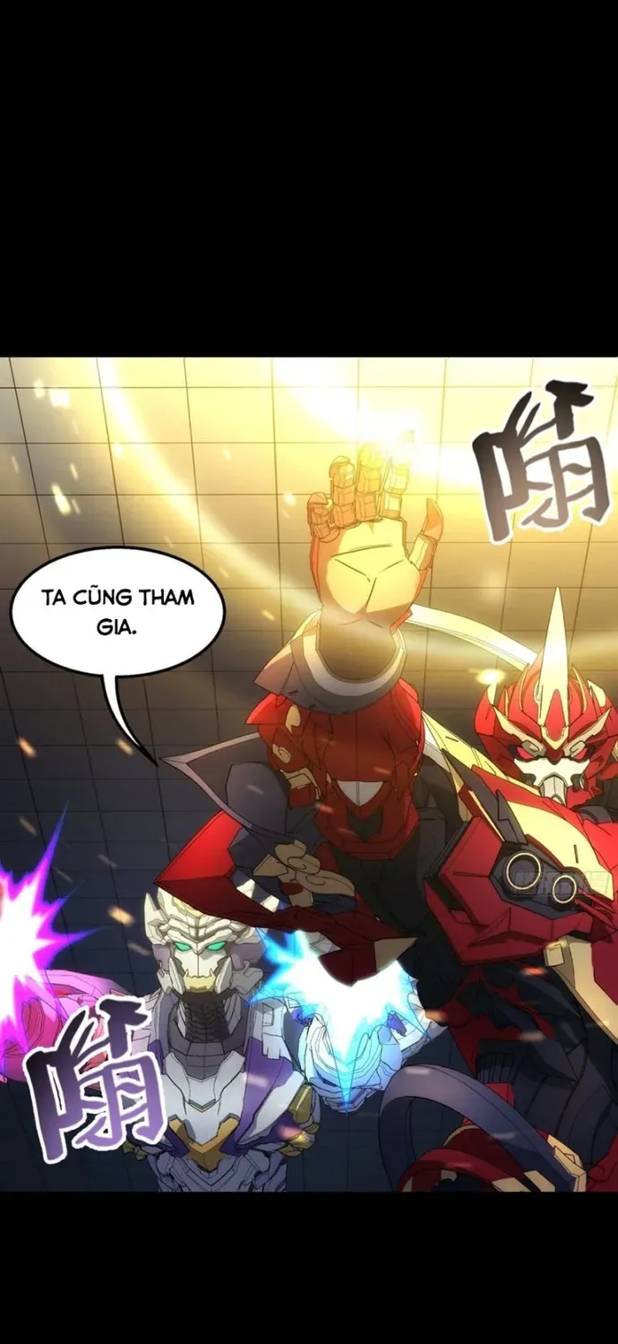 Khế Ước Cương Thiết - Chương 64 - Trang 27