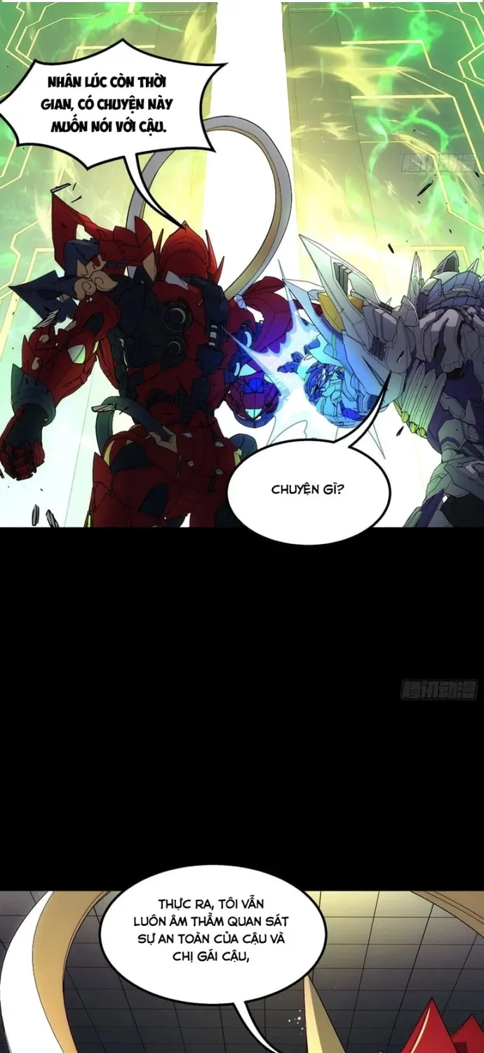 Khế Ước Cương Thiết - Chương 64 - Trang 29