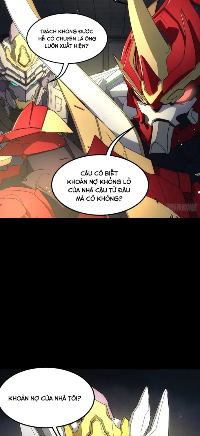 Khế Ước Cương Thiết - Chương 64 - Trang 30