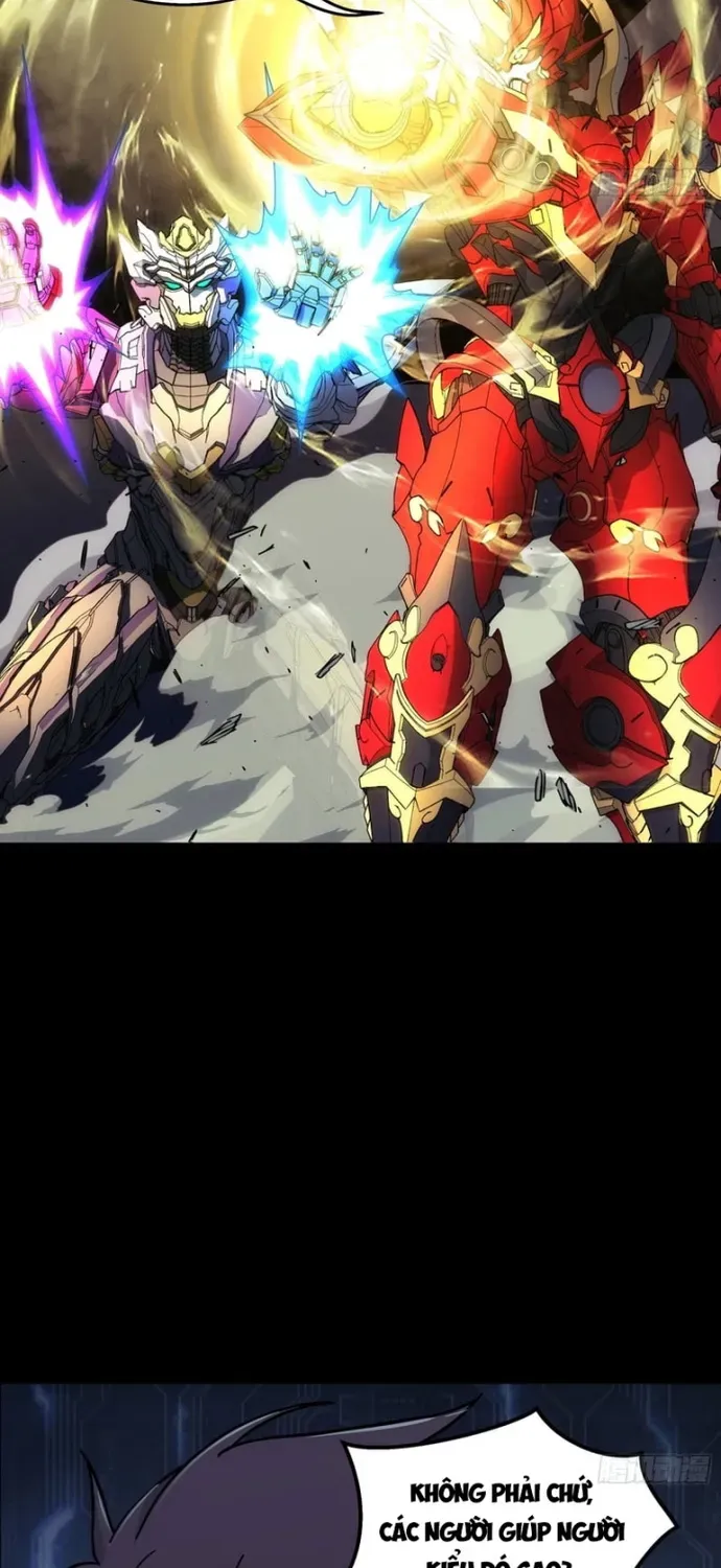 Khế Ước Cương Thiết - Chương 64 - Trang 32