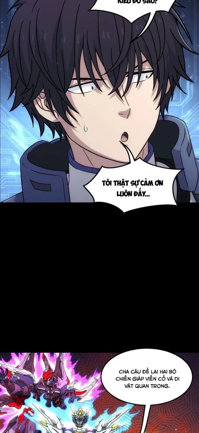 Khế Ước Cương Thiết - Chương 64 - Trang 33