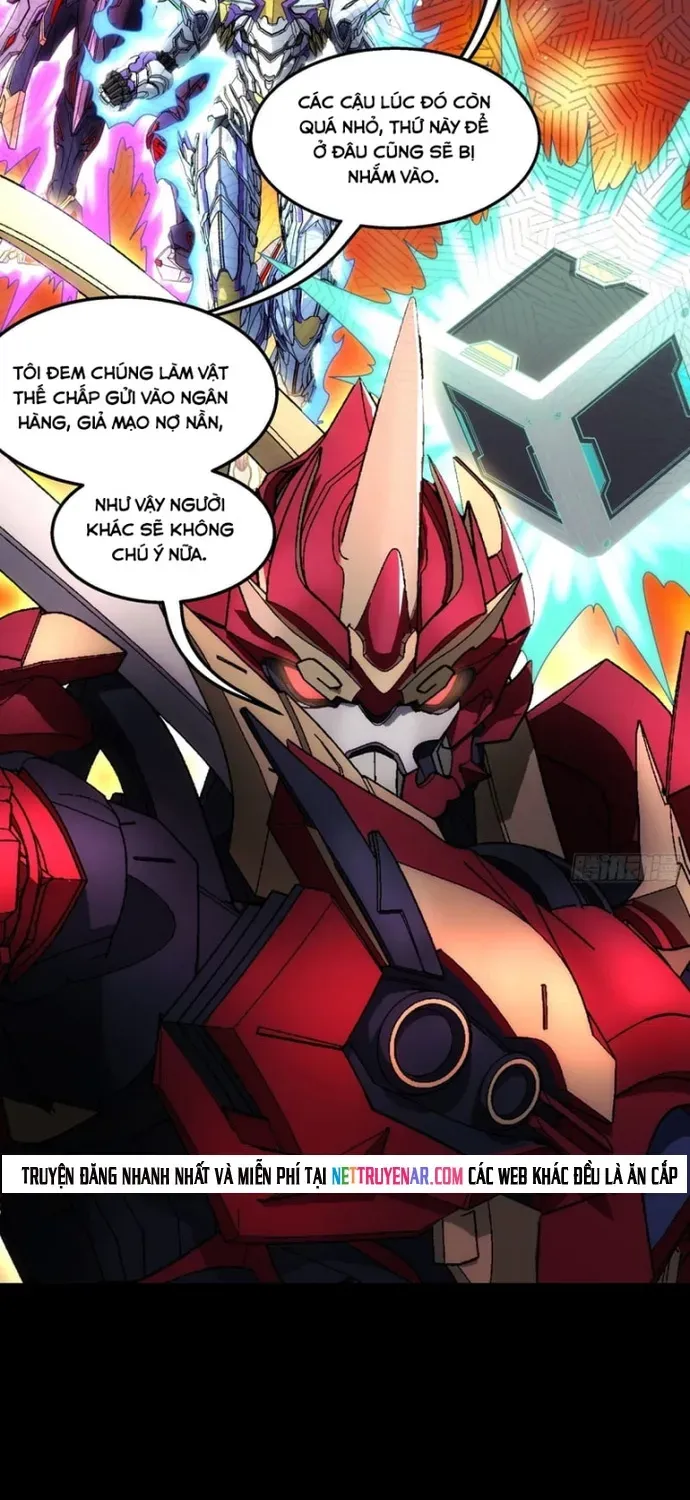 Khế Ước Cương Thiết - Chương 64 - Trang 34