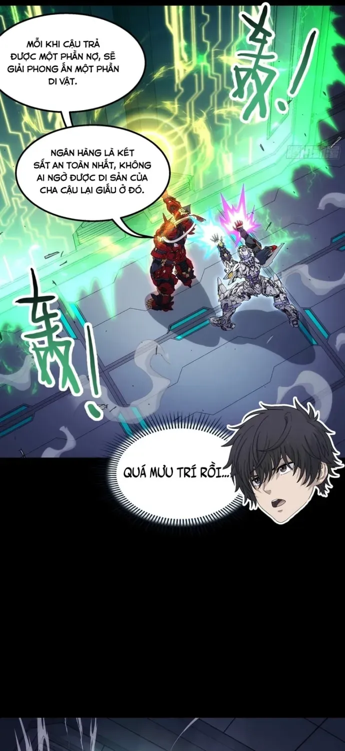 Khế Ước Cương Thiết - Chương 64 - Trang 36