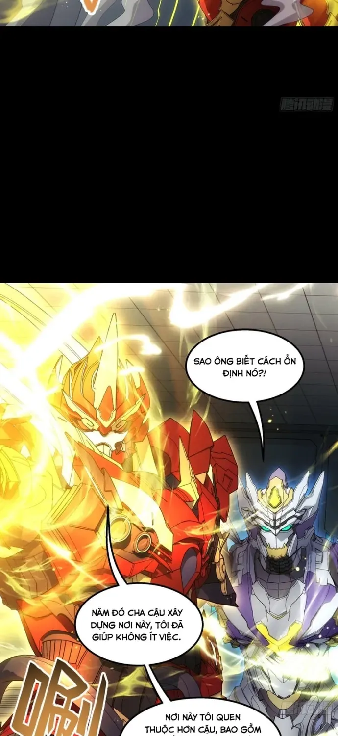 Khế Ước Cương Thiết - Chương 64 - Trang 5