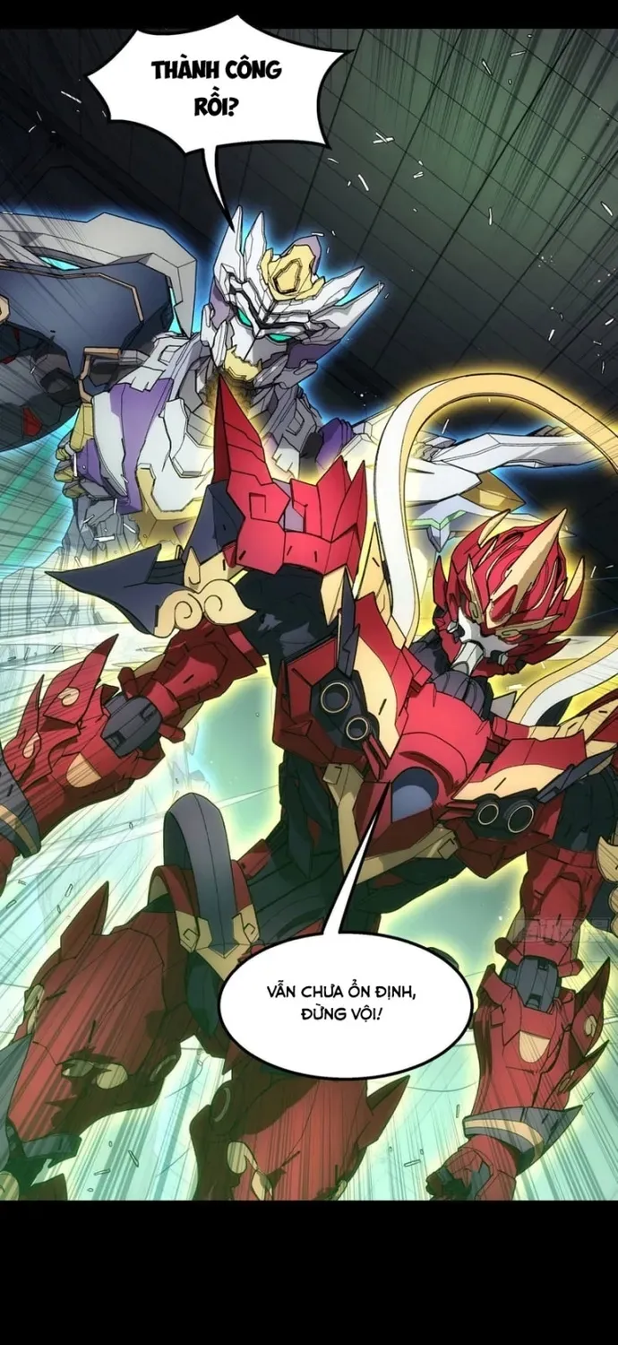 Khế Ước Cương Thiết - Chương 64 - Trang 41