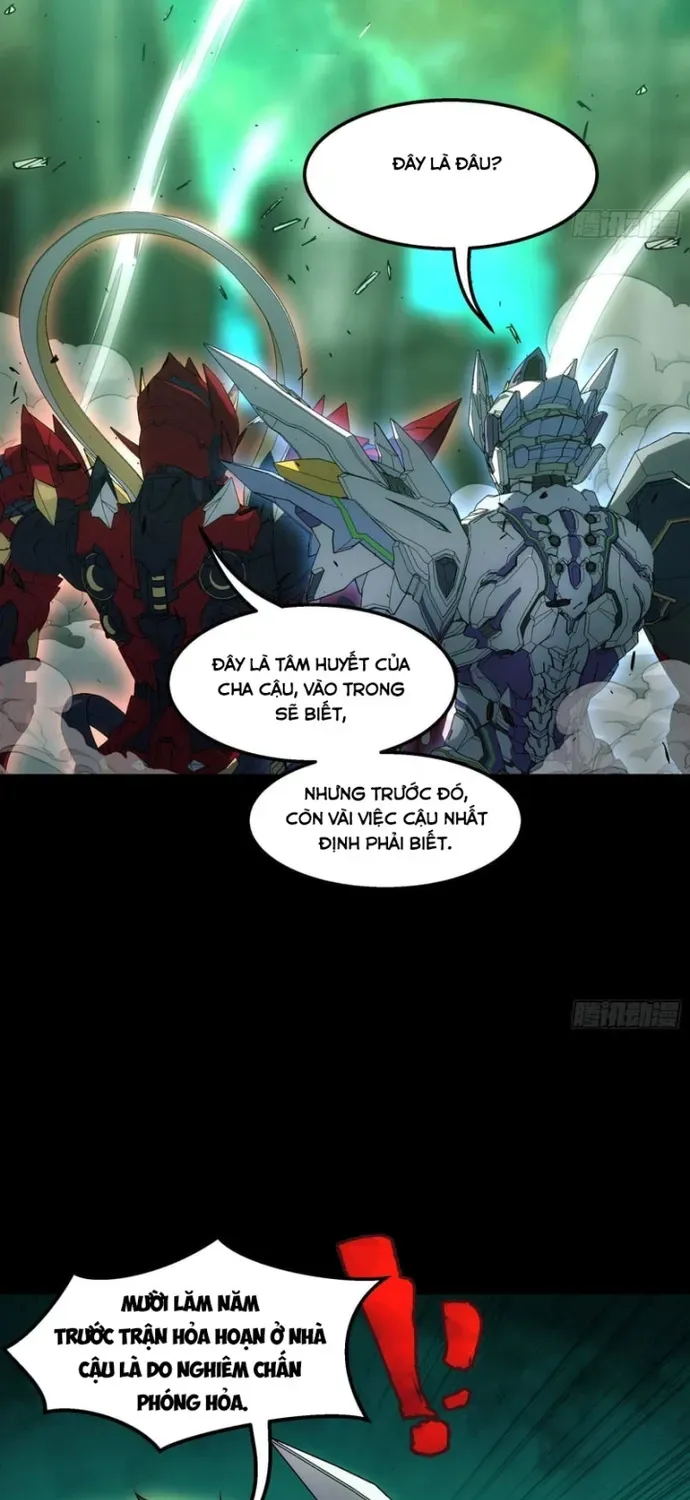 Khế Ước Cương Thiết - Chương 64 - Trang 43