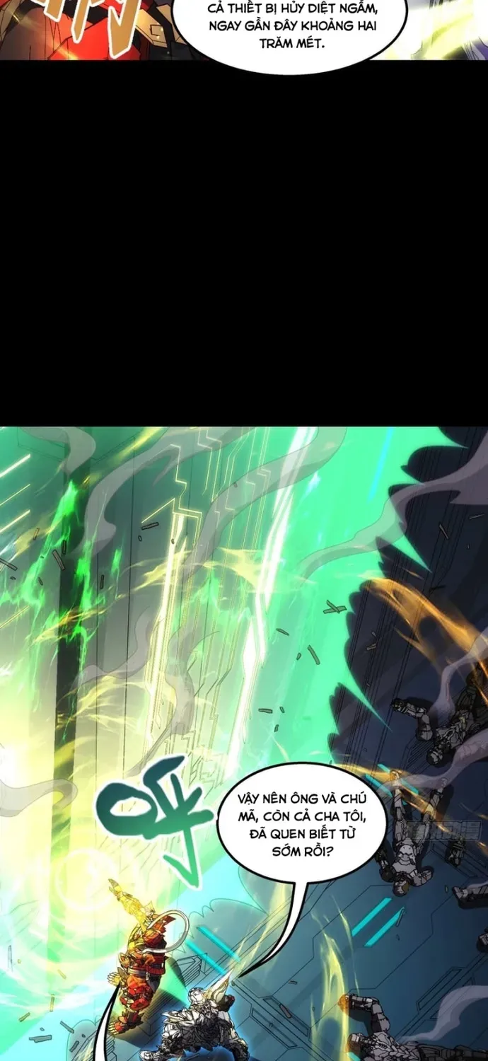 Khế Ước Cương Thiết - Chương 64 - Trang 6