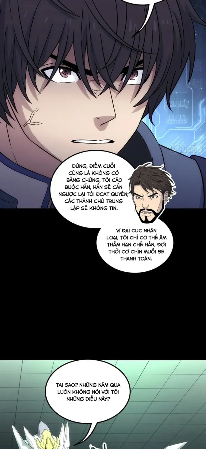 Khế Ước Cương Thiết - Chương 64 - Trang 52
