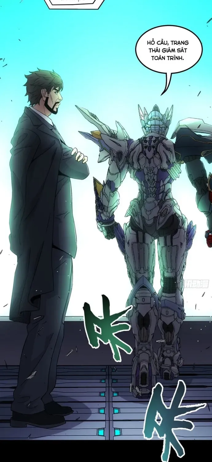 Khế Ước Cương Thiết - Chương 64 - Trang 55