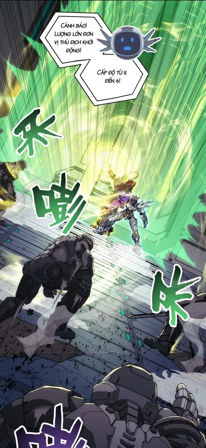 Khế Ước Cương Thiết - Chương 64 - Trang 8