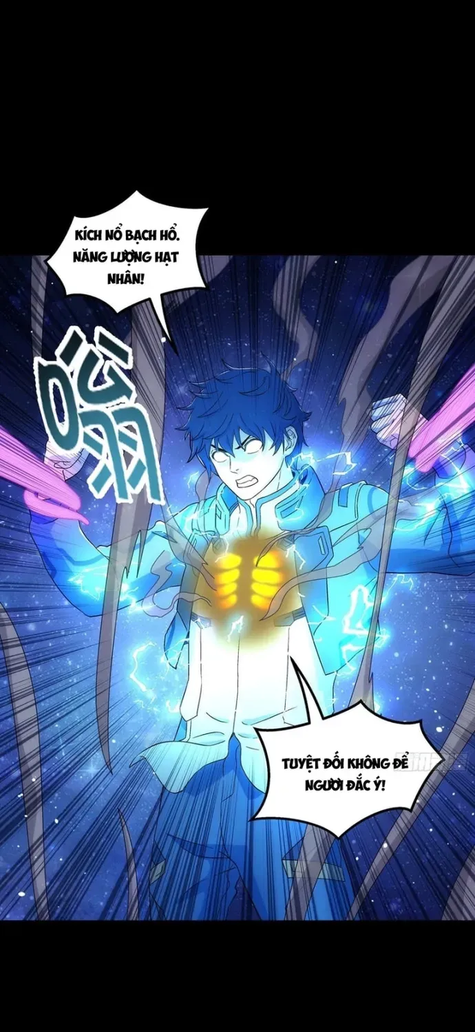 Khế Ước Cương Thiết - Chương 65 - Trang 12