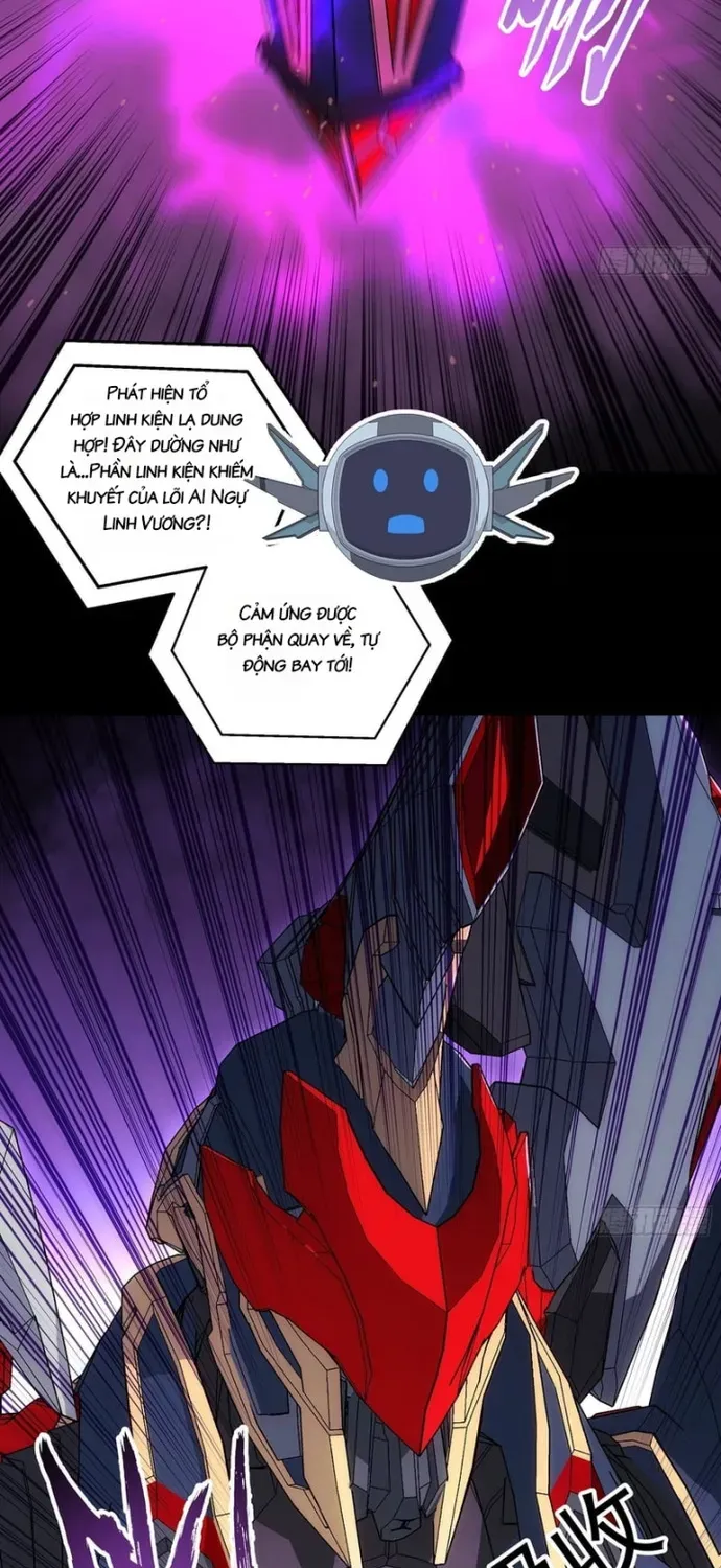 Khế Ước Cương Thiết - Chương 65 - Trang 19