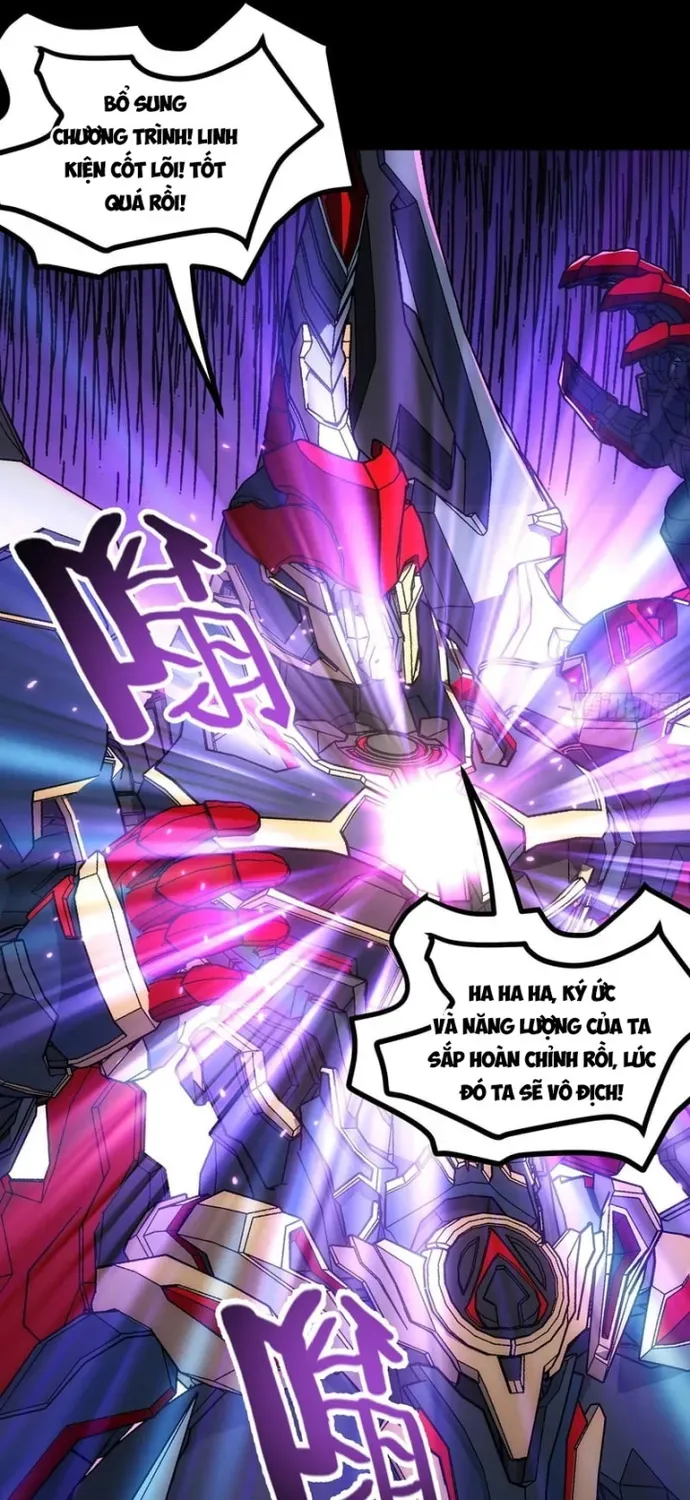 Khế Ước Cương Thiết - Chương 65 - Trang 21