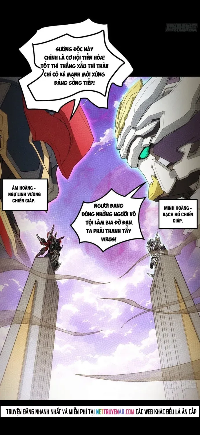 Khế Ước Cương Thiết - Chương 65 - Trang 32