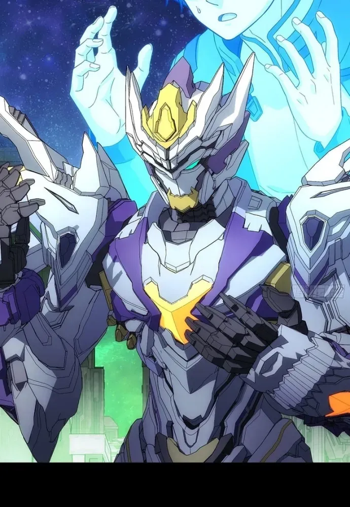 Khế Ước Cương Thiết - Chương 65 - Trang 62