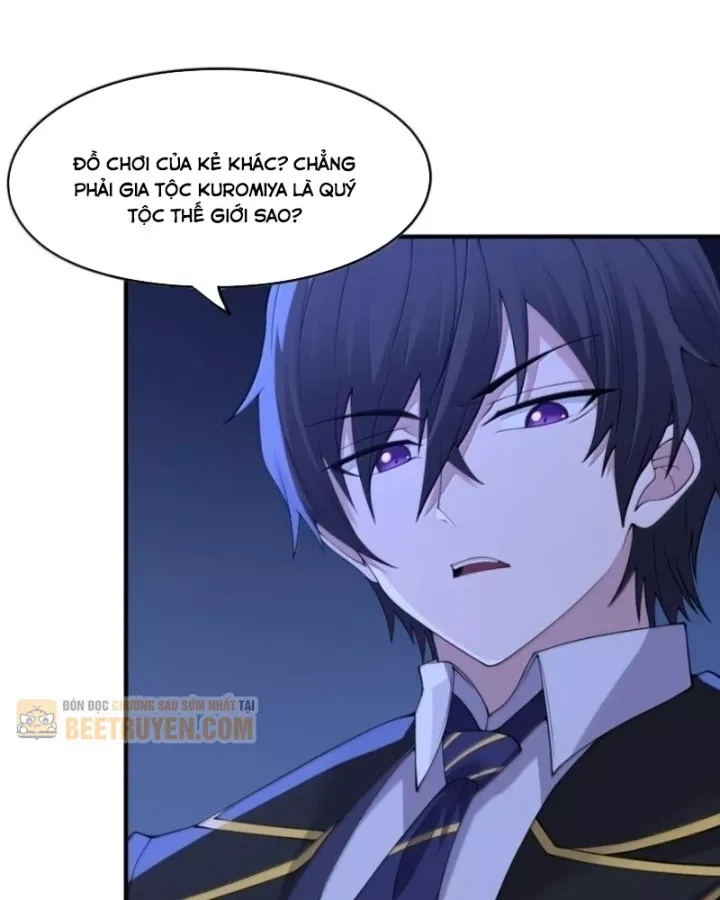 Thuật Sĩ Luyện Kim Tà Ác Không Giải Quyết Được Vật Thí Nghiệm Của Mình - Chương 79 - Trang 13