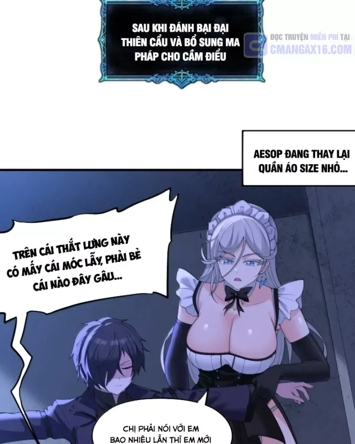 Thuật Sĩ Luyện Kim Tà Ác Không Giải Quyết Được Vật Thí Nghiệm Của Mình - Chương 79 - Trang 37