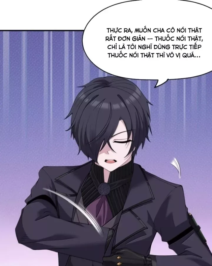 Thuật Sĩ Luyện Kim Tà Ác Không Giải Quyết Được Vật Thí Nghiệm Của Mình - Chương 79 - Trang 49