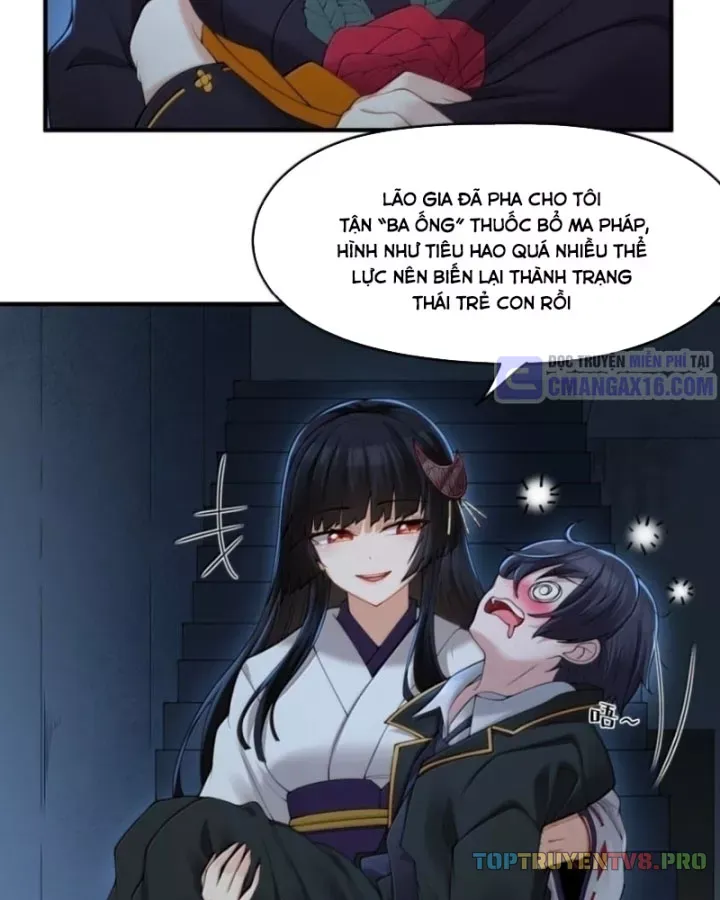 Thuật Sĩ Luyện Kim Tà Ác Không Giải Quyết Được Vật Thí Nghiệm Của Mình - Chương 79 - Trang 7