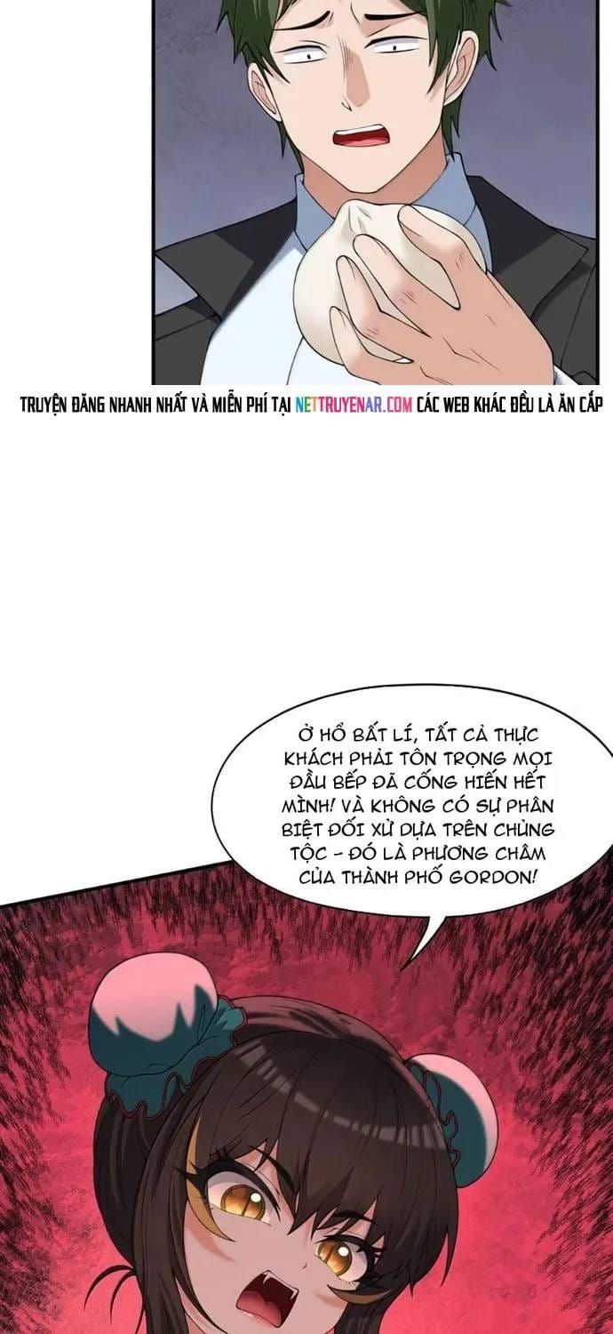 Thuật Sĩ Luyện Kim Tà Ác Không Giải Quyết Được Vật Thí Nghiệm Của Mình - Chương 80 - Trang 13