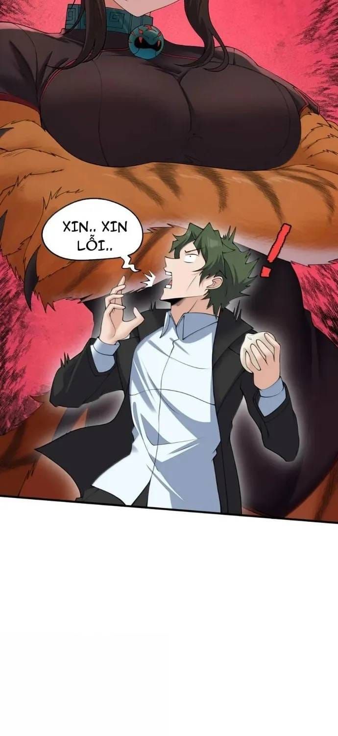 Thuật Sĩ Luyện Kim Tà Ác Không Giải Quyết Được Vật Thí Nghiệm Của Mình - Chương 80 - Trang 14