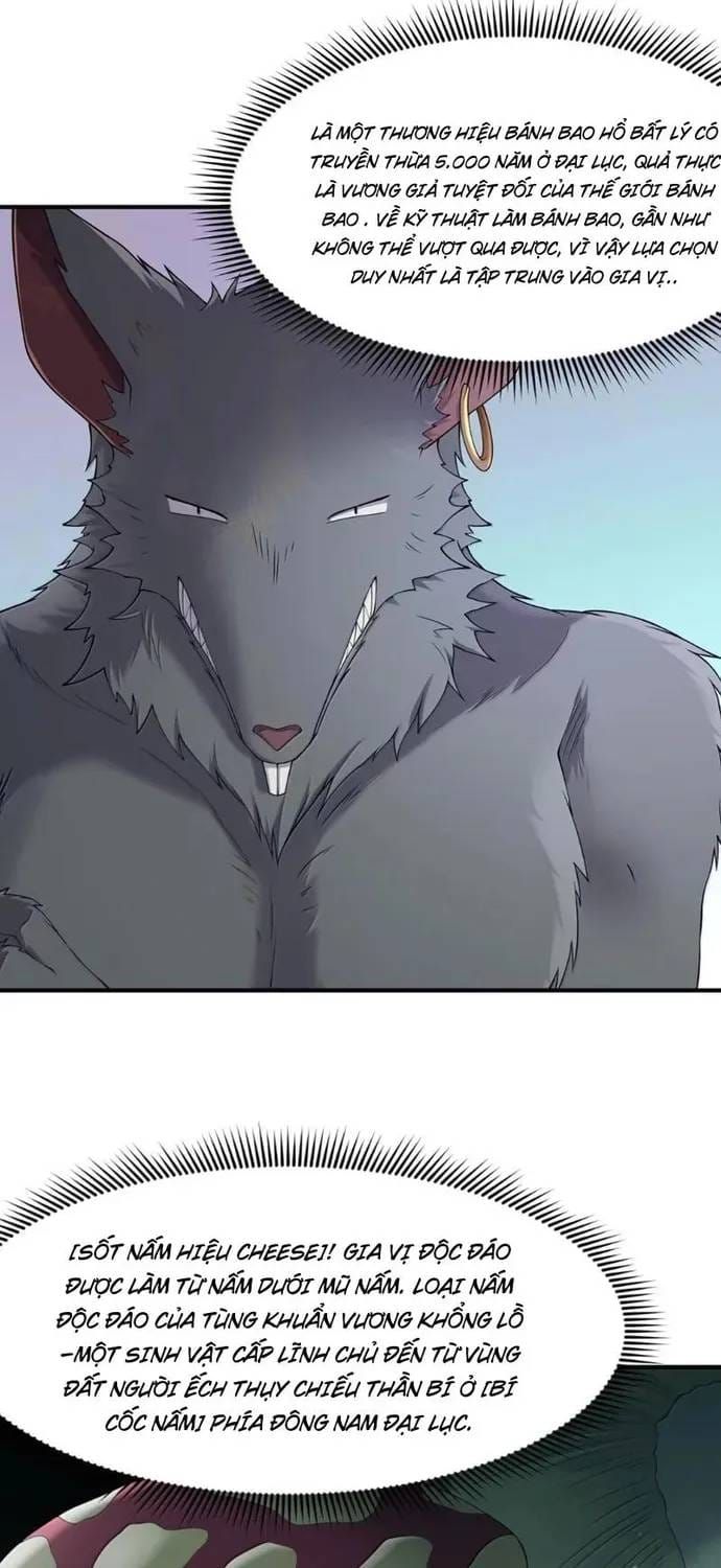 Thuật Sĩ Luyện Kim Tà Ác Không Giải Quyết Được Vật Thí Nghiệm Của Mình - Chương 80 - Trang 19