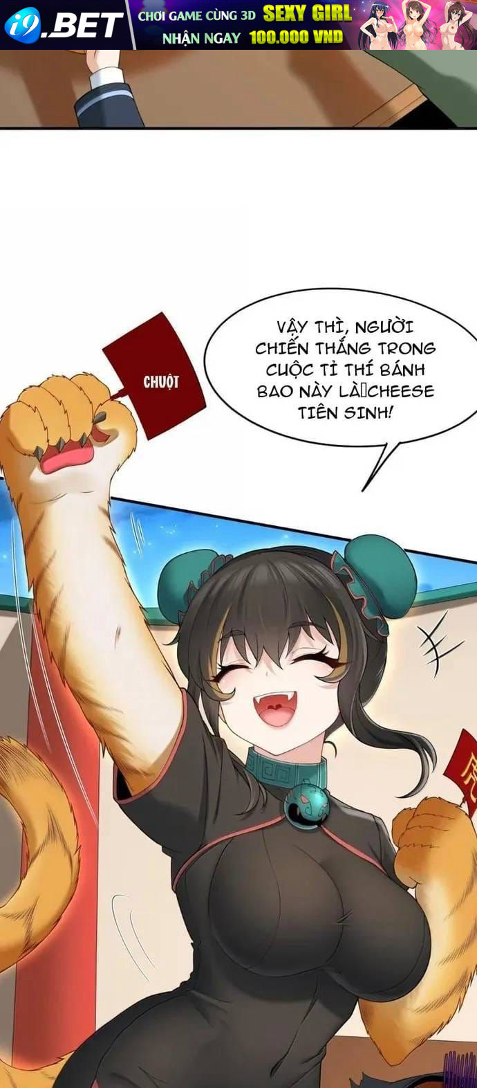 Thuật Sĩ Luyện Kim Tà Ác Không Giải Quyết Được Vật Thí Nghiệm Của Mình - Chương 80 - Trang 25