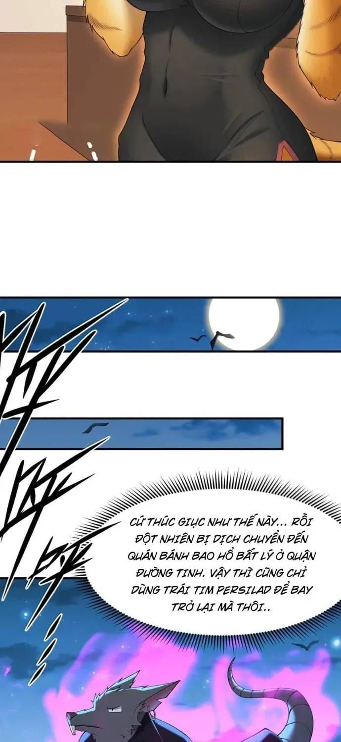 Thuật Sĩ Luyện Kim Tà Ác Không Giải Quyết Được Vật Thí Nghiệm Của Mình - Chương 80 - Trang 27