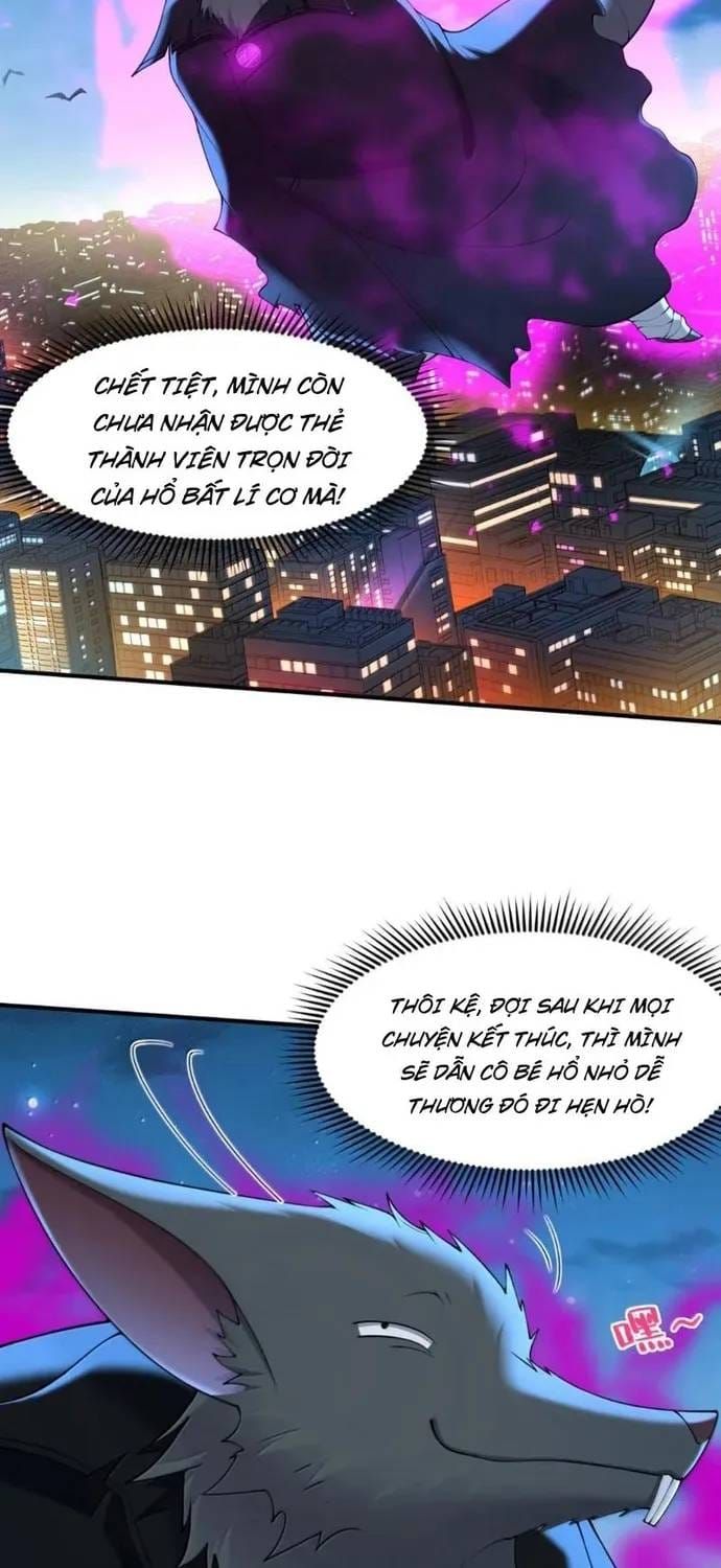 Thuật Sĩ Luyện Kim Tà Ác Không Giải Quyết Được Vật Thí Nghiệm Của Mình - Chương 80 - Trang 28