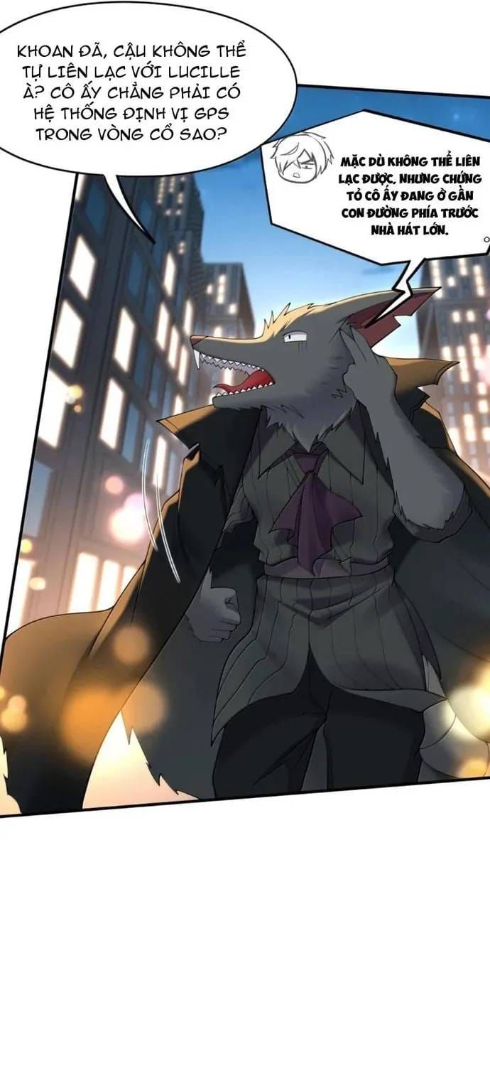 Thuật Sĩ Luyện Kim Tà Ác Không Giải Quyết Được Vật Thí Nghiệm Của Mình - Chương 80 - Trang 33