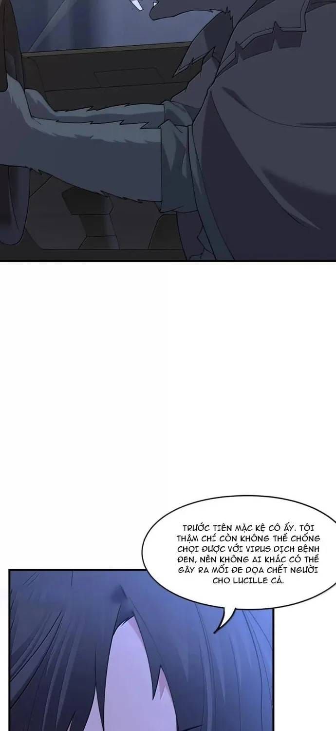 Thuật Sĩ Luyện Kim Tà Ác Không Giải Quyết Được Vật Thí Nghiệm Của Mình - Chương 80 - Trang 41
