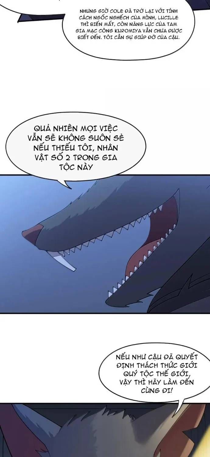 Thuật Sĩ Luyện Kim Tà Ác Không Giải Quyết Được Vật Thí Nghiệm Của Mình - Chương 80 - Trang 45