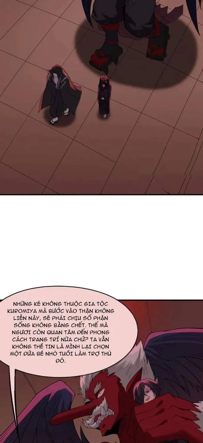 Thuật Sĩ Luyện Kim Tà Ác Không Giải Quyết Được Vật Thí Nghiệm Của Mình - Chương 80 - Trang 51